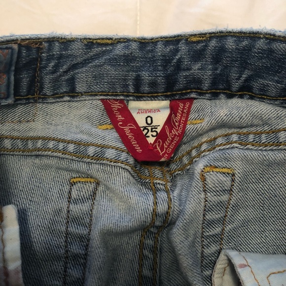 Lucky Brand jeans - Picture 3 of 4
